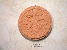 Springerlés - Les ronds