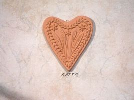 Springerlés - Les coeurs